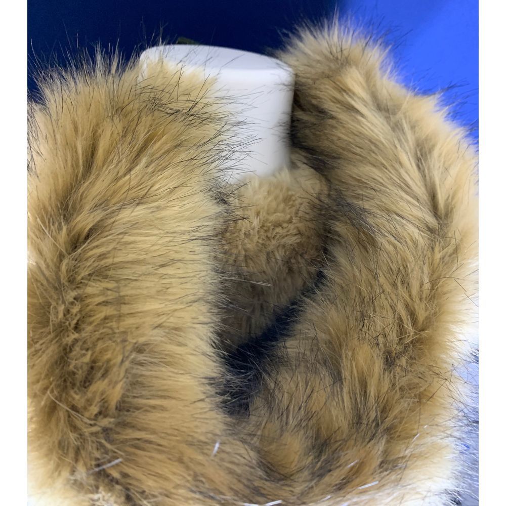 Levi's Arctic Heavyweight Faux Fur Parka - Picture 3 of 8